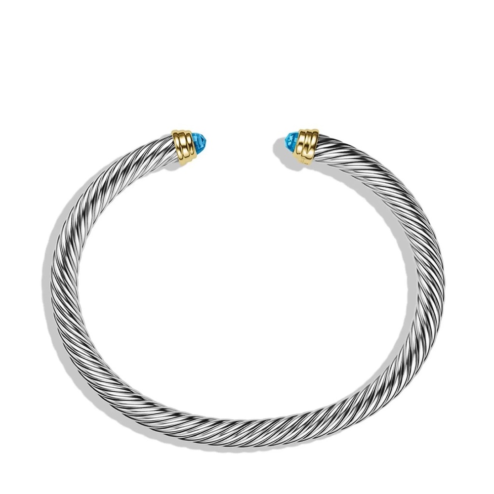 David Yurman Cable Classic Collection Bracelet